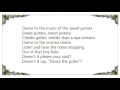Irving Berlin - The Ocarina Lyrics