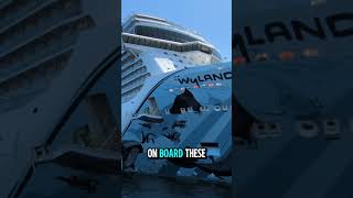 What Happens When Cruise Ships Can't Dock?