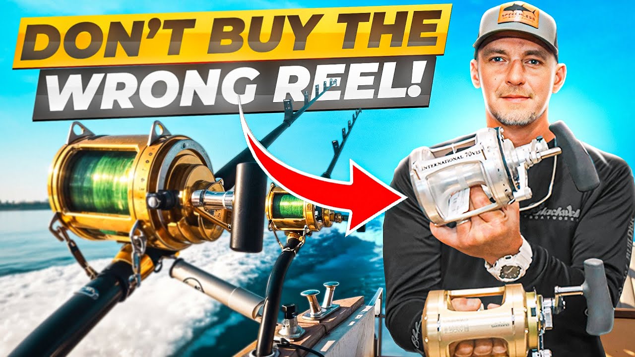 Top 5 Offshore Fishing Reel Mistakes Beginners Make!