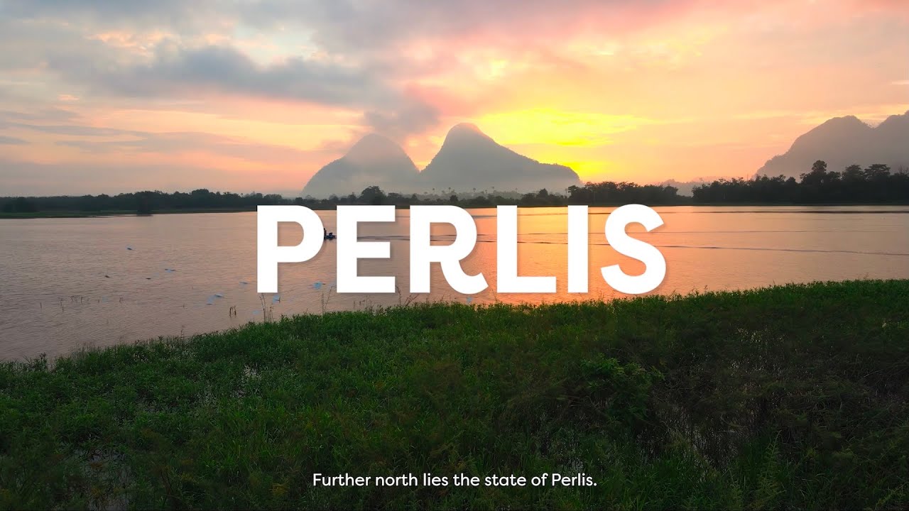 Visit Malaysia Truly Asia 2026 - Perlis