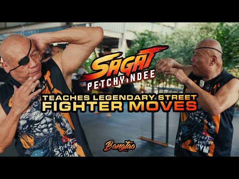 Sagat Seminar at Bangtao | Muay Thai Legend