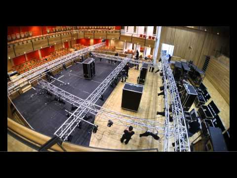 Question Time at the Bramall Music Building from venuebirmingham