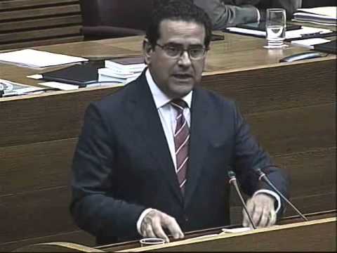 Bellver: "Volen primàries per als seus dirigents però no que els ciutadans trien els representants"