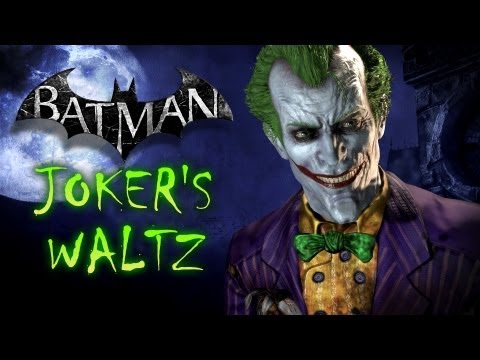 Joker's Waltz - Batman: Arkham Asylum