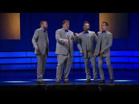 The Newfangled Four - Frankie and Johnny