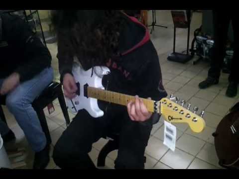 Charvel San Dimas Pro Mod