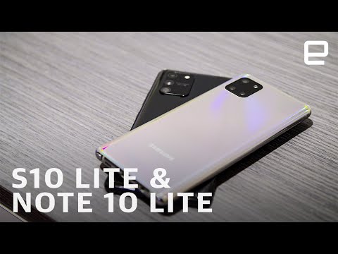 External Review Video LnThbts4Wb0 for Samsung Galaxy S10 Lite Smartphone