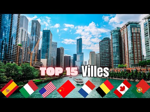 THE 15 MOST BEAUTIFUL CITIES IN THE WORLD IN 2026 | NEW RANKING