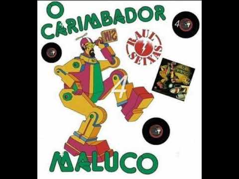 O carimbador maluco (1983)Raul Seixas eterno 🎤🎶🎸