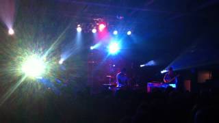 Toro y Moi "Grown Up Calls" live at the Music Farm