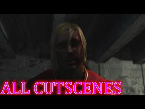 Obscure 2 The Aftermath ALL CUTSCENES