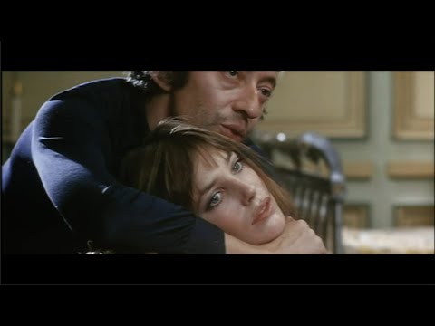 Les dessous chics (French/English) Lyrics Jane Birkin