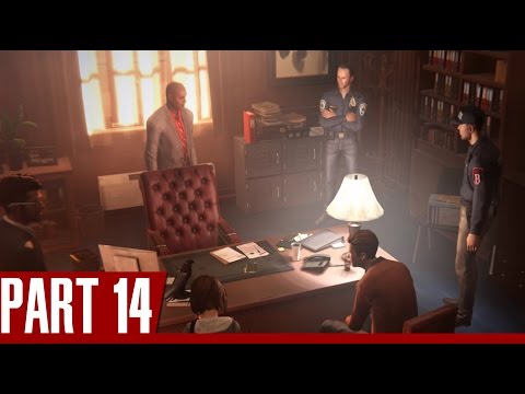 VisualWood Plays LIFE IS STRANGE - Part 14