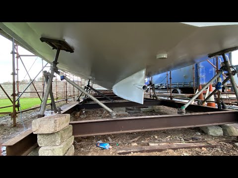 Shibumi Boat Build EP 23 Finishing the outside of the hull