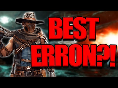 IS THIS THE BEST ERRON BLACK PLAYER IN MORTAL KOMBAT 11?!