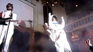 International Feel &amp; more AWATS - Todd Rundgren, Paradiso 10/02/08 [HD]
