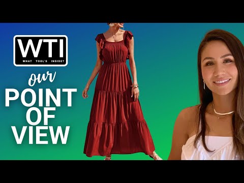 Prett garden Women's Maxi Dresses - WTI product video review