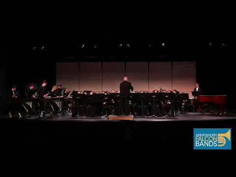 WNHS Wind Ensemble: The Gum-Suckers March - Grainger/Rogers