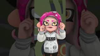 【Splatoon】Octoling's dance/ タコガールの踊ってみた【Sʼil vous President/ P丸様。】