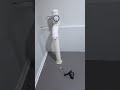 Radon Sniffer at a System Inspection