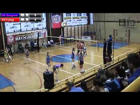 31.01.2016. OK Beograd - OK Futog