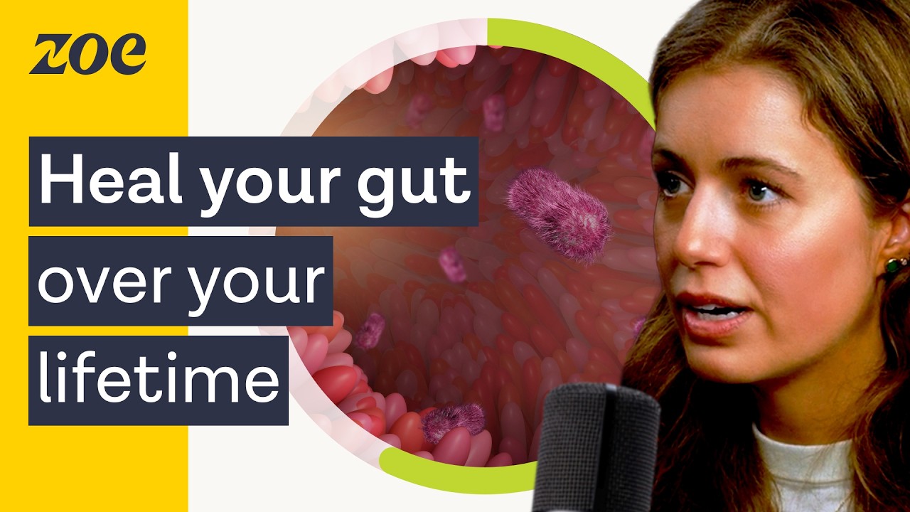 Your gut microbiome is adaptable - here’s why | Dr. Federica Amati