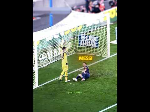 When Messi is Super Sub 😈