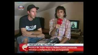Hiatus TV | 17 De Janeiro 2014 Wuser em Torres Novas | STAY TUNED