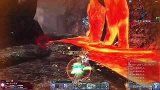 【PSO2】火山でついついよくやってしまう事