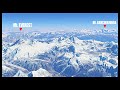 Mount Everest To Mount Kanchenjunga