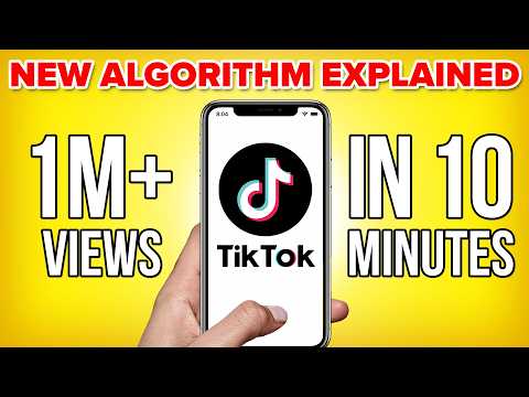 5 TikTok Changes to Go Viral — Step-by-Step Guide & Transcript