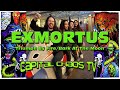 Exmortus "Triumph By Fire/Bark At The Moon" LIVE in San Francisco via Capital Chaos TV