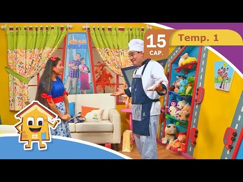 Saber perdonar | Capítulo 15 | Temporada 1 | Mi Casa Feliz