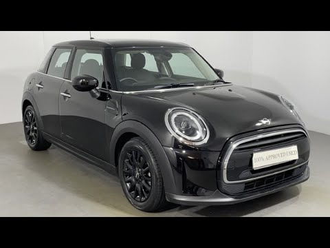 2021 (71) MINI HATCHBACK 1.5 Cooper Classic 5dr (PY71AYX)