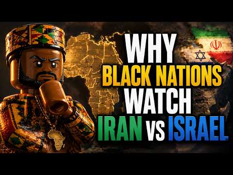 Africa’s Heavy Choice: Iran, Israel & Black History in 2026 | Emotional LEGO Animation Video-Thumbnail von YouTube