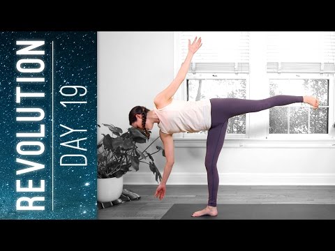 30 Days of Yoga Start Here