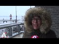 'Modernistisch bruggeval' over IJ?