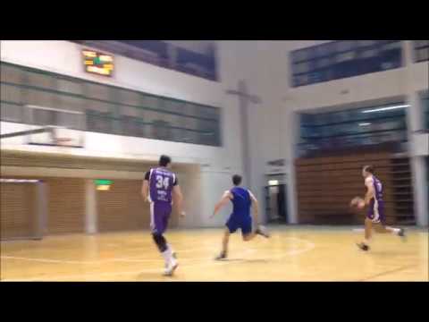 CroHoops Division I 2017/18, Rnd.19 - Branimir Devcic Slam Dunk Mix