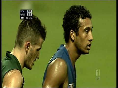 Wanderers V's St Mary's 2010/11 Grand Final (4)