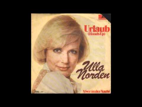 Ulla Norden - Aber in der nacht