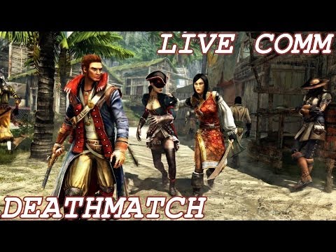 Episode 174 : Critical Finish \ Live Comm \ Deathmatch \ Saint Pierre DM2 - ACIV MP
