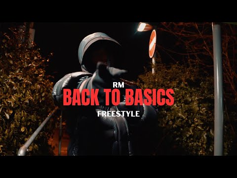 RM - Back To Basics [FREESTYLE] Rmsaynarda