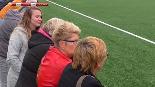 Woudrichem - Zwaluwe 2 - 1  KNVB beker