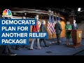 Senate Democrats make plans for another