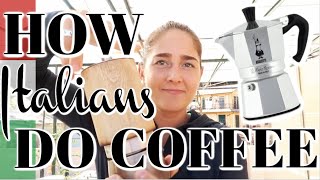 This Is How Real Italians Make Coffee (Moka Pot)