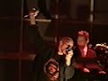 THE THE - AUGUST & SEPTEMBER (Live hand held recording)