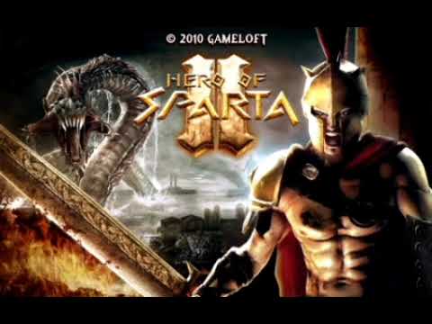 HERO OF SPARTA II IOS OST - Full Soundtrack