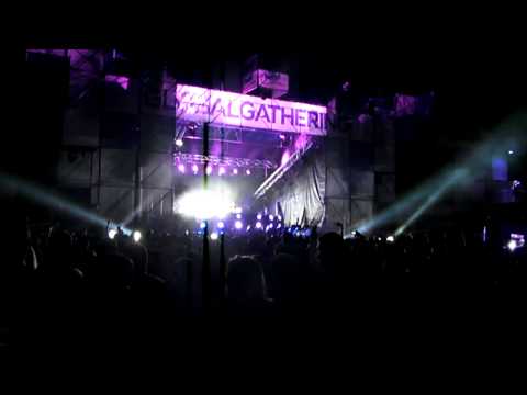 Global Gathering Ukraine 2011 Laidback Luke