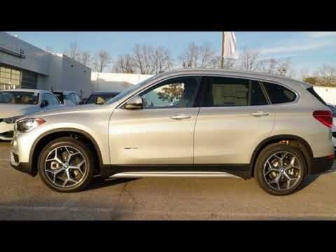 New 2018 BMW X1 Baltimore MD Woodlawn, MD #480255 - SOLD