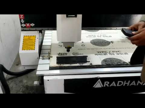 1530 Series CNC Stone Cutting Router Machine, 6 KW